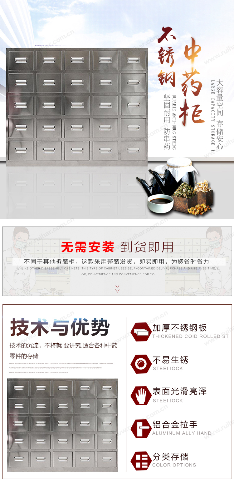 不锈钢柜