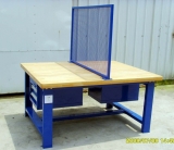 定做双面工作台厂家批发