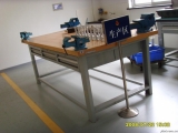 定制江苏工作台厂家批发