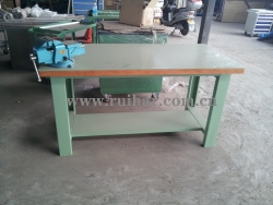 定做带台虎钳工作台厂家批发