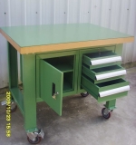 定制河南重型工作台厂家批发