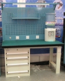 定制西安工作台厂家批发