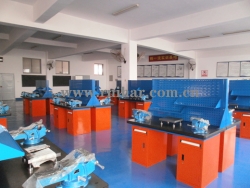 定制双面工作台厂家批发