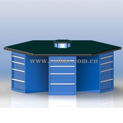 广州六角工作台/深圳六角钳工台