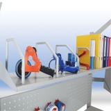 西安防静电工作台/兰州抗静电工作台