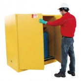 易燃液体防火安全柜 110加仑/434升