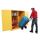 易燃液体防火安全柜 115加仑/434升