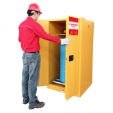 易燃液体防火安全柜 55加仑/207升