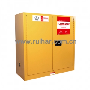易燃液体防火安全柜 30加仑/114升