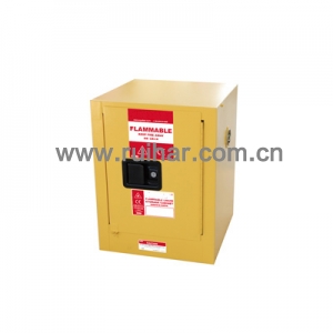易燃液体防火安全柜 4加仑/15升