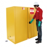 易燃液体防火安全柜 115加仑/434升