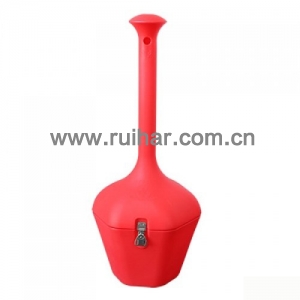 工厂吸烟区烟蒂收集器