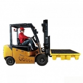 化学品|油品|聚乙烯防盛漏托盘（四桶）