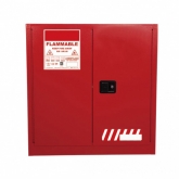 可燃液体防火安全柜 30加仑/114升