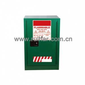 杀虫剂防火安全柜 12加仑/45升