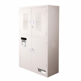 强腐蚀性化学品安全柜/带钢化玻璃窗 48加仑/181升