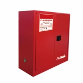 可燃液体防火安全柜 30加仑/114升
