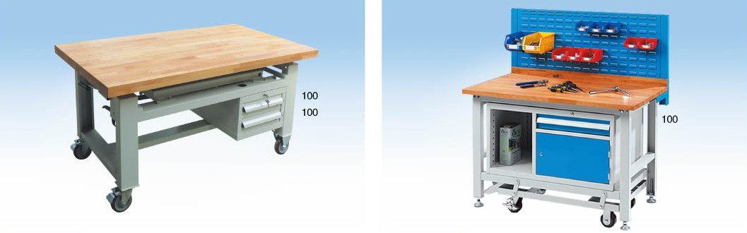 可移动升降多功能工作桌，可移动多功能工作桌