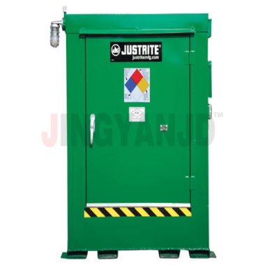 JUSTRITE 914040 农药及农业用品存放存储室