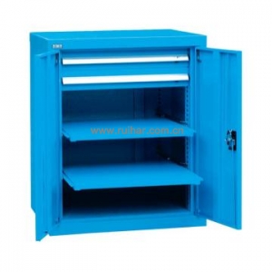 带门工具柜