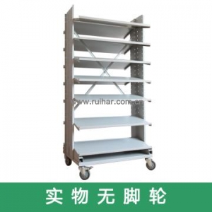斜面料架/MXM300S，颜色：电脑灰，产品尺寸(mm)：850*670*1545（含零件盒）