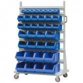 7层零件盒推车 23100485 23100486 23100491 23100492