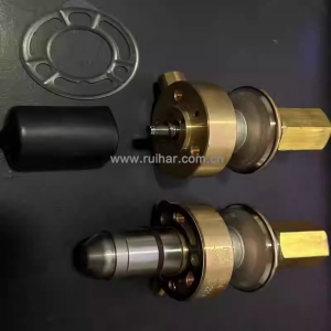 开利空调配件 06e活塞压缩机卸载电磁阀座 能调卸荷阀06ea404294