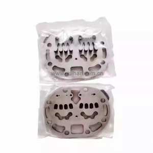 开利空调配件 06e299 06e275活塞压缩机 阀板组件 06ea660137