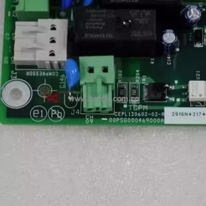 开利空调配件30XAXQXW螺杆机组 压缩机保护板 00psg000469000