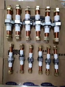 开利空调配件 19xr离心压缩机 接线柱 接线端子 02xr45004301