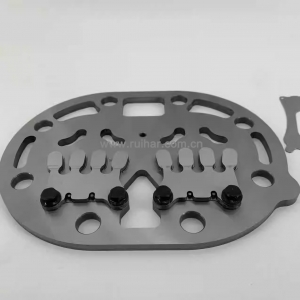 开利空调配件 06e299 06e275活塞压缩机 阀板组件 06ea660137