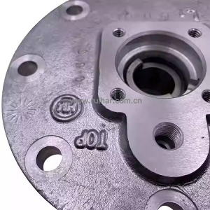 开利空调配件 06e299275活塞压缩机 油泵组件 06ea402273