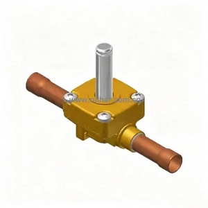 开利中央空调配件30XWXQXA螺杆机组供油路电磁阀体 00ppy00001900