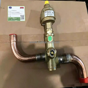 开利空调配件30RBRQ电子膨胀阀OOPPG0000098009900 ets100 ets500