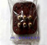 开利空调配件 06E活塞压缩机 线圈 接线柱 接线板组件06EA500594