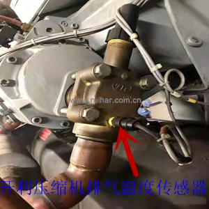 开利空调排气温度传感器 30hxc hxy螺杆压缩机 hh79nz059