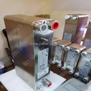 开利空调板换 30RB RQ风冷涡旋机组 板式换热器 舒瑞普 板交