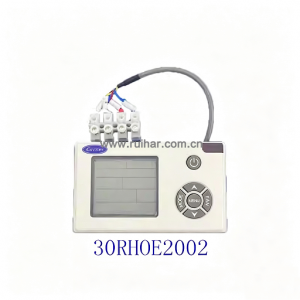 开利中央空调配件30RA rh 38yl gl控制器 线控器手操器30rhoe2002