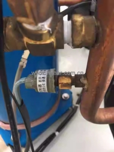 开利空调配件 30rbrq风冷模块机h20ps型 高压开关 00ppy150001200