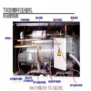 开利空调配件30XAXQXW螺杆机组 外置油过滤器 00ppg000012800