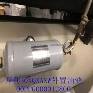 开利空调配件30XAXQXW螺杆机组 外置油过滤器 00ppg000012800