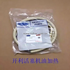 开利空调配件06E活塞压缩机电加热管油加热器WM12BB002E