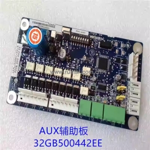 开利空调配件 30RBRQ XAXQXW机组PD4-AUX辅助板32GB500442EE主板