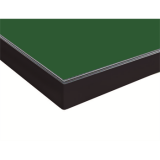 轻型工作桌1800×750×800mm 耐冲击桌板 带三横抽,WBT-6203N