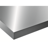 重型工作桌1800×750×800mm平均承重1吨不锈钢桌板 横置3个抽屉,WAT-6203S