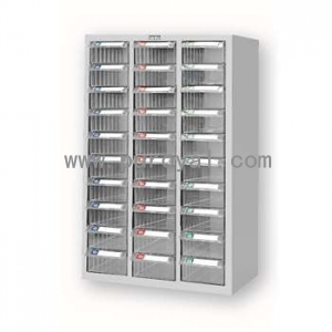 开放型零件盒存储柜CAH型，CAH-330