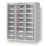 开放型零件盒存储柜CAH型，CAH-324