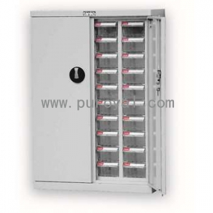 双开门零件盒存储柜，CBH-440D