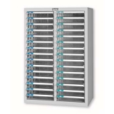 落地型塑料抽屉文件柜A4双排，A4G-230