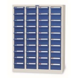 开放型零件盒存储柜CBH型，CBH-440-1